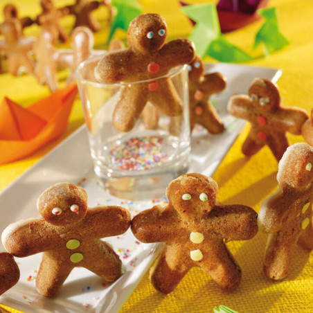 Flexipan 60x40 plaque de24...