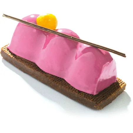 Flexipan 60x40 plaque de 27...