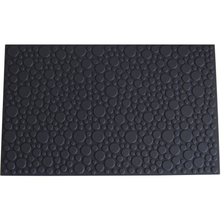 tapis relief silicone...