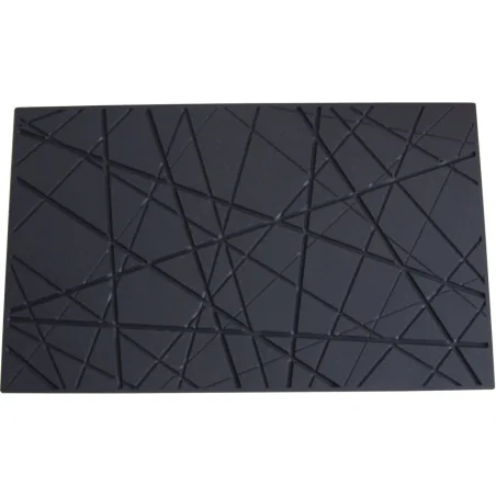 tapis relief silicone...