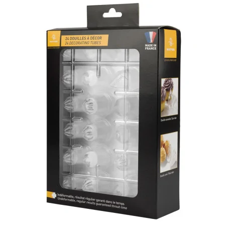 boîte de 24 douilles...