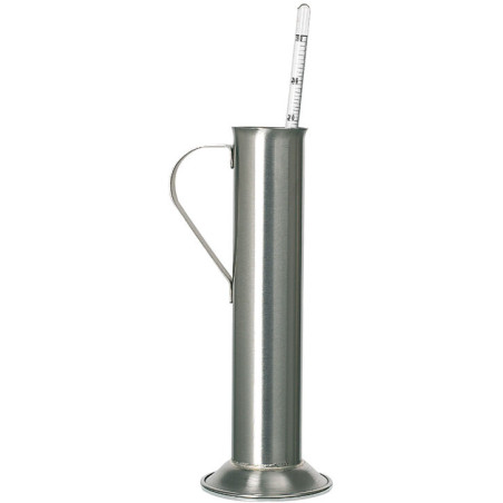 support inox pour...