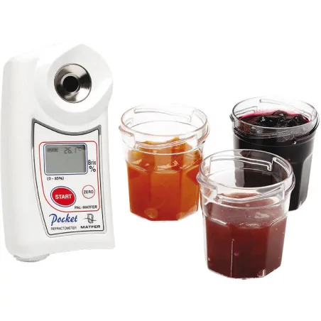 réfractomètre pâtissier de...