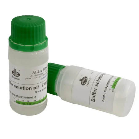 lot de 6 flacons de 50 ml...