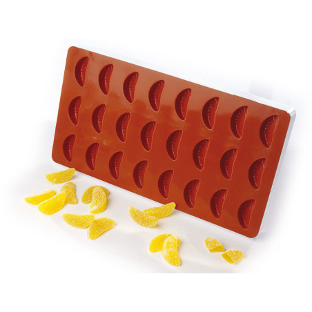 moule silicone pâte de...