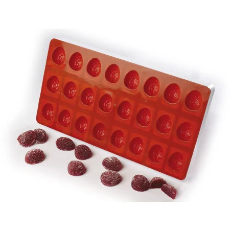 moule silicone pâte de...