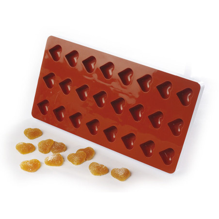 moule silicone pâte de...