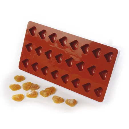 moule silicone pâte de...