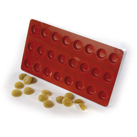 moule silicone pâte de...