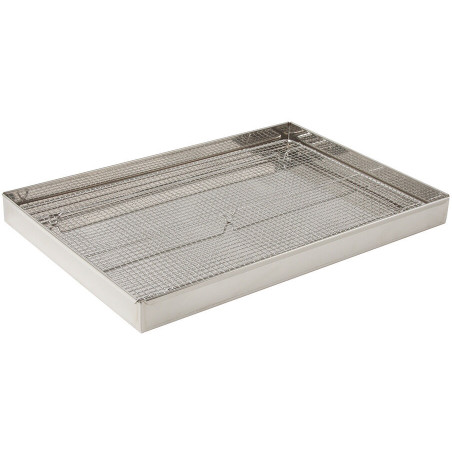 caisse candissoire inox...