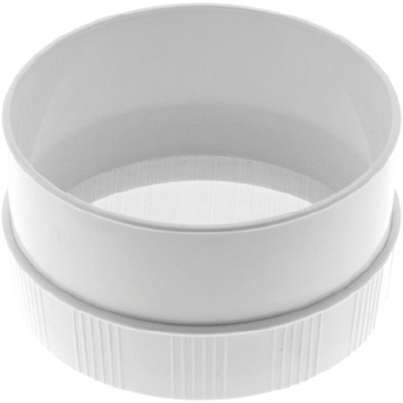 tamis à sucre toile inox...