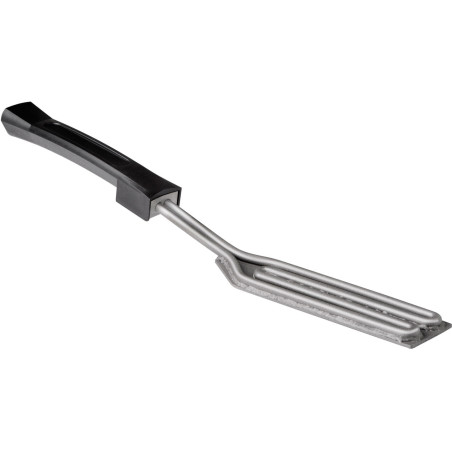 caraméliseur inox plat 27 cm