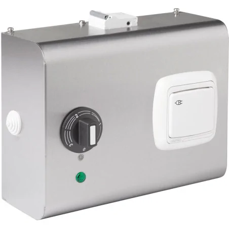 poste de régulation cmd 10...