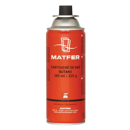 cartouche gaz 390 ml 227 g...