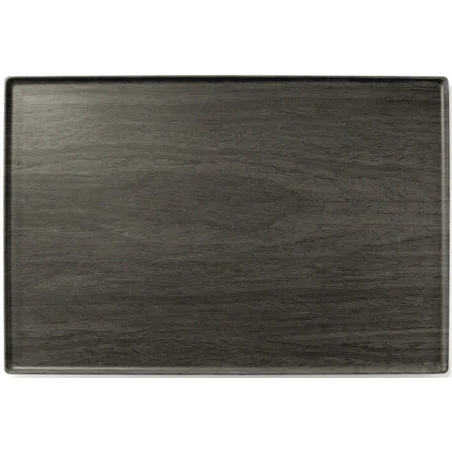 plat de présentation en...