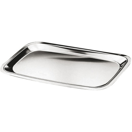 plats de service inox GN