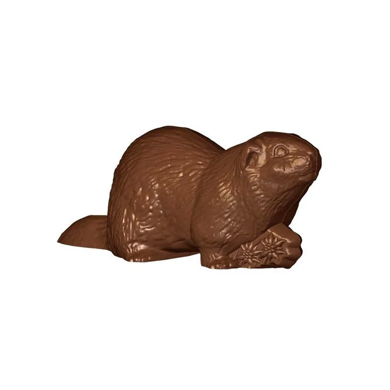 Moule chocolat Marmottes
