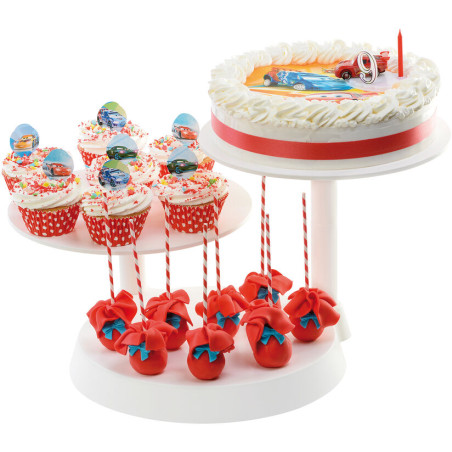 présentoir à gâteaux pour...