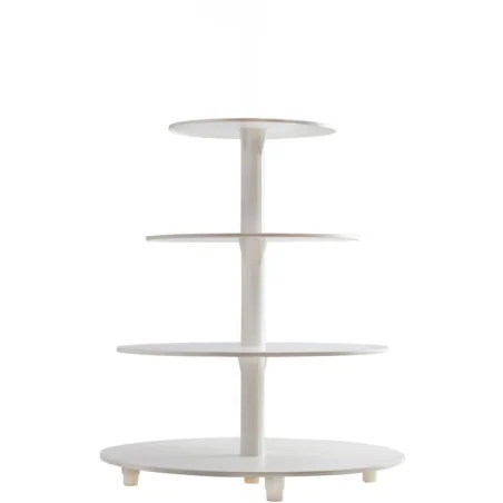 présentoir à pièce montée 4...