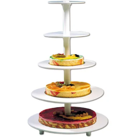 présentoir à pièce montée 5...