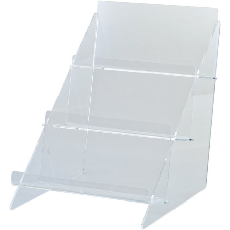 présentoir 3 étages pour 36...