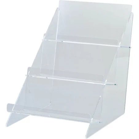 présentoir 3 étages pour 36...