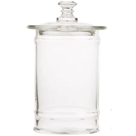 bocal confiseur en verre...