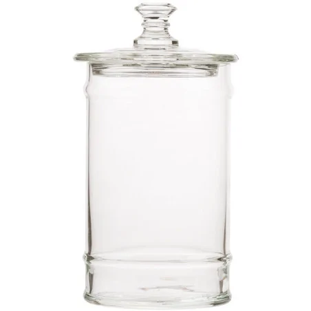 bocal confiseur en verre...