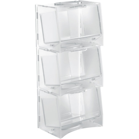 set de 3 conteneurs...