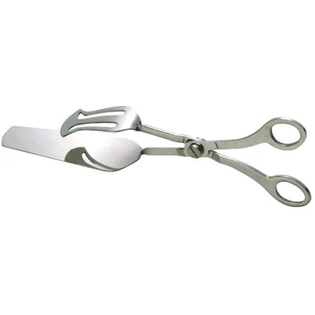pince-pelle à gâteaux inox...