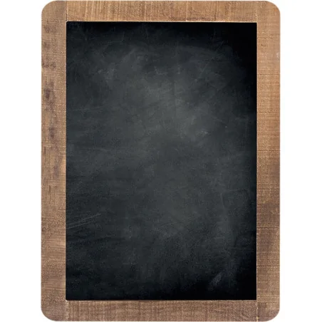 panneau affichage rustik...