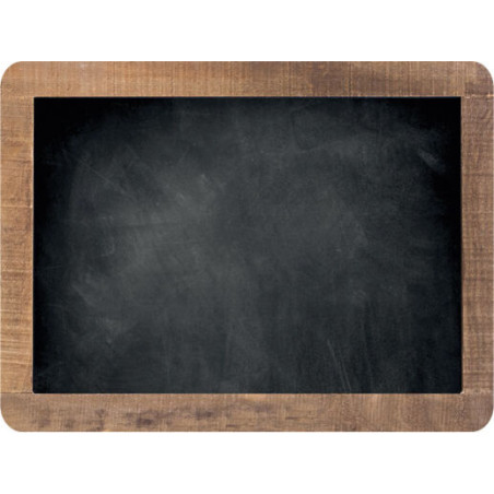 lot de 10 étiquettes rustik...