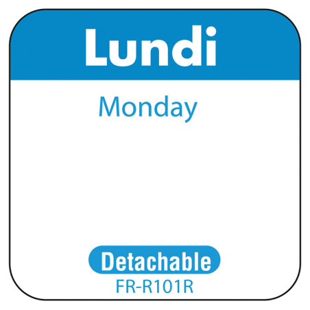 rouleaux de 1000 étiquettes...