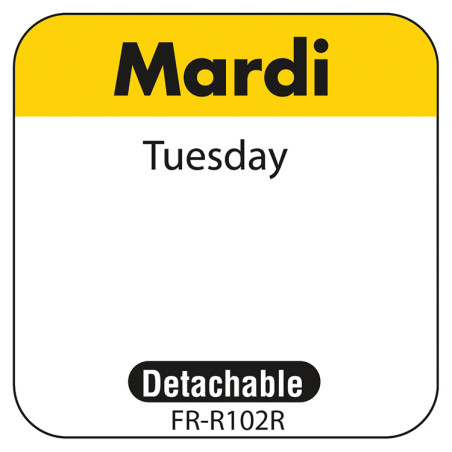 rouleaux de 1000 étiquettes...