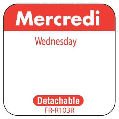 rouleau de 1000 étiquettes...