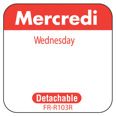 rouleaux de 1000 étiquettes...