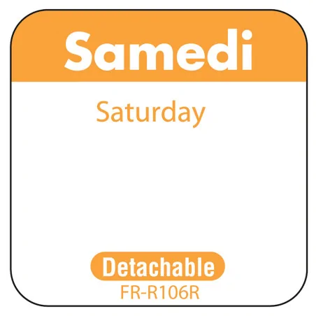 rouleau de 1000 étiquettes...