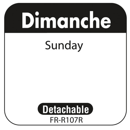 rouleaux de 1000 étiquettes...