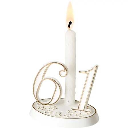 boîte de 10 bases blanches...