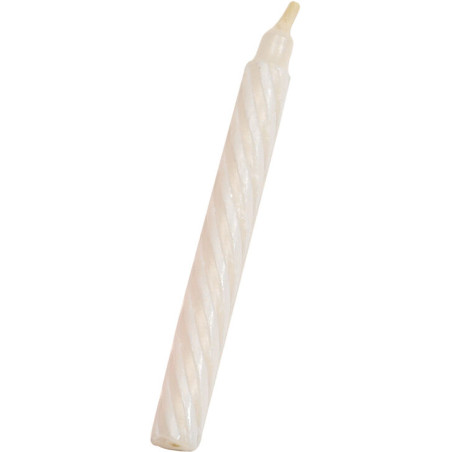 boîte de 100 bougies...