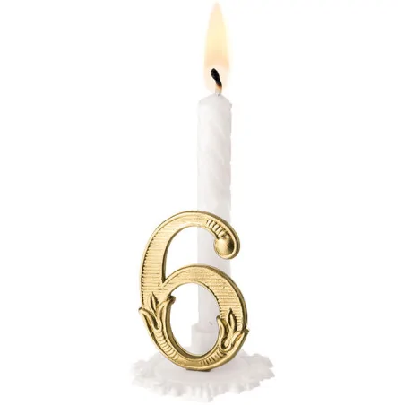 boîte de 10 bougies...