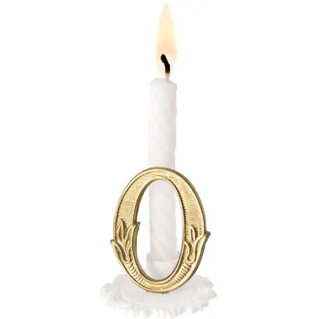 boîte de 10 bougies...