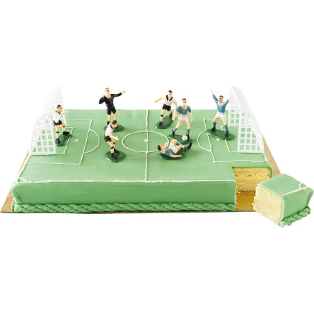 décor football en kit pour...