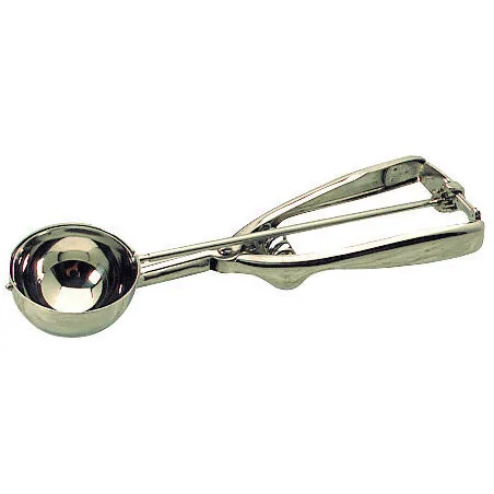 cuillère à glace inox à...