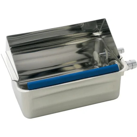 bac de nettoyage à poser...