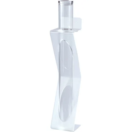 porte-cornets à glace mural...