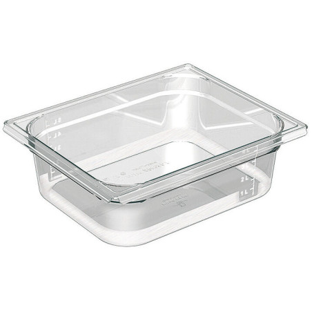 Cristal Plus bacs...