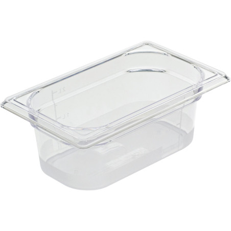 Cristal Plus bacs...