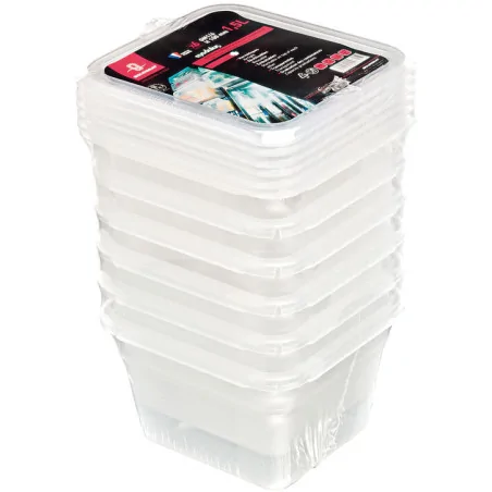 lot de 6 bacs Modulus...