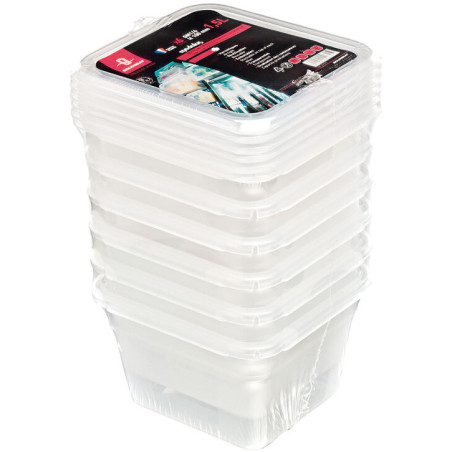 Lots de bacs Modulus en...